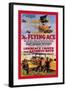 Flying Ace Movie Poster-null-Framed Art Print