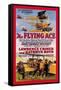 Flying Ace Movie Poster-null-Framed Stretched Canvas