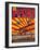 Flying Aces Magazine Cover-Lantern Press-Framed Art Print