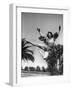 Flying Ballerina-null-Framed Photographic Print