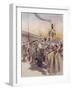 Flying Banners-Mortimer Ludington Menpes-Framed Giclee Print