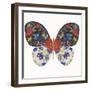 Flying Blossom I-Aimee Wilson-Framed Art Print