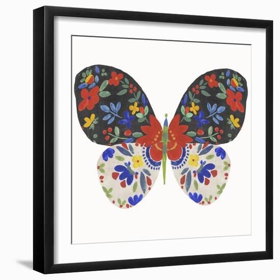 Flying Blossom I-Aimee Wilson-Framed Art Print