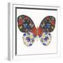 Flying Blossom I-Aimee Wilson-Framed Art Print