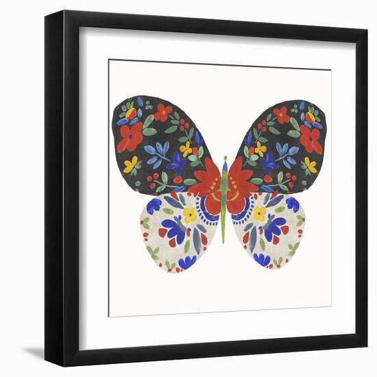 Flying Blossom I-Aimee Wilson-Framed Art Print
