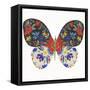 Flying Blossom I-Aimee Wilson-Framed Stretched Canvas