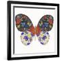 Flying Blossom I-Aimee Wilson-Framed Premium Giclee Print