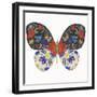 Flying Blossom I-Aimee Wilson-Framed Premium Giclee Print