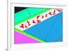 Flying Boards-NaxArt-Framed Premium Giclee Print