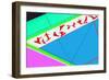 Flying Boards-NaxArt-Framed Art Print