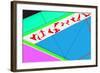 Flying Boards-NaxArt-Framed Art Print