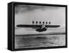 Flying Boat Dornier Do X-null-Framed Stretched Canvas