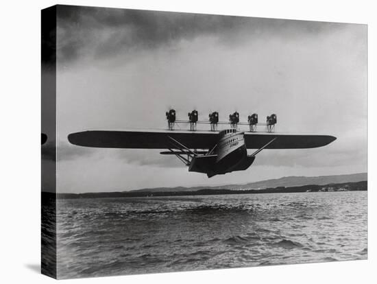 Flying Boat Dornier Do X-null-Stretched Canvas