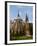 Flying Buttresses of Notre-Dame, Paris, France-Lisa S. Engelbrecht-Framed Premium Photographic Print