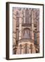 Flying Buttresses on St.-Julien Du Mans Cathedral-Julian Elliott-Framed Photographic Print