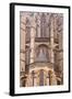 Flying Buttresses on St.-Julien Du Mans Cathedral-Julian Elliott-Framed Photographic Print