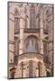 Flying Buttresses on St.-Julien Du Mans Cathedral-Julian Elliott-Mounted Photographic Print