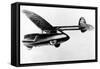 Flying Car-null-Framed Stretched Canvas