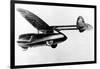 Flying Car-null-Framed Premium Photographic Print