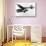 Flying Car-null-Stretched Canvas displayed on a wall