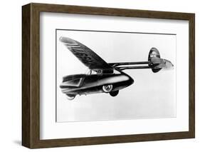 Flying Car-null-Framed Photographic Print