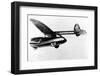 Flying Car-null-Framed Photographic Print