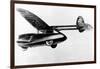 Flying Car-null-Framed Photographic Print