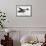 Flying Car-null-Framed Photographic Print displayed on a wall