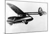 Flying Car-null-Mounted Photographic Print