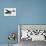 Flying Car-null-Photographic Print displayed on a wall