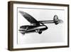 Flying Car-null-Framed Photographic Print