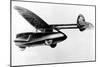 Flying Car-null-Mounted Photographic Print