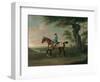 Flying Childers, 1732-James Seymour-Framed Premium Giclee Print