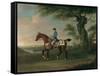 Flying Childers, 1732-James Seymour-Framed Stretched Canvas