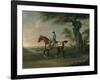 Flying Childers, 1732-James Seymour-Framed Giclee Print