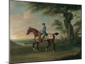 Flying Childers, 1732-James Seymour-Mounted Giclee Print