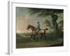 Flying Childers, 1732-James Seymour-Framed Giclee Print