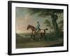 Flying Childers, 1732-James Seymour-Framed Giclee Print