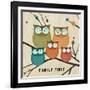 Flying Colors II-Pela Design-Framed Art Print