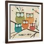 Flying Colors II-Pela Design-Framed Premium Giclee Print