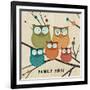 Flying Colors II-Pela Design-Framed Premium Giclee Print