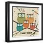 Flying Colors II-Pela Design-Framed Art Print