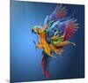 Flying Colours-Sulaiman Almawash-Mounted Giclee Print