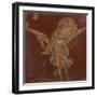 Flying Couple (Cupid and Aphrodite)-Unknown-Framed Giclee Print