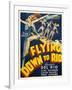 Flying Down To Rio, 1933, Directed by Thornton Freeland-null-Framed Giclee Print