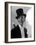 Flying Down to Rio, Fred Astaire, 1933-null-Framed Photo