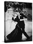Flying Down To Rio, Ginger Rogers, Fred Astaire, 1933, Dancing 'The Carioca'-null-Stretched Canvas