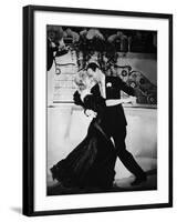 Flying Down To Rio, Ginger Rogers, Fred Astaire, 1933, Dancing 'The Carioca'-null-Framed Photo