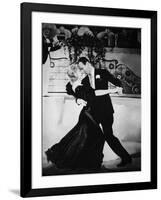 Flying Down To Rio, Ginger Rogers, Fred Astaire, 1933, Dancing 'The Carioca'-null-Framed Photo