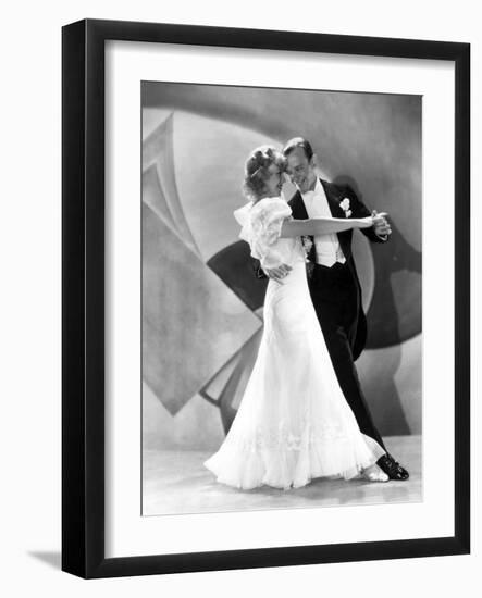 Flying Down to Rio, Ginger Rogers, Fred Astaire, 1933-null-Framed Photo